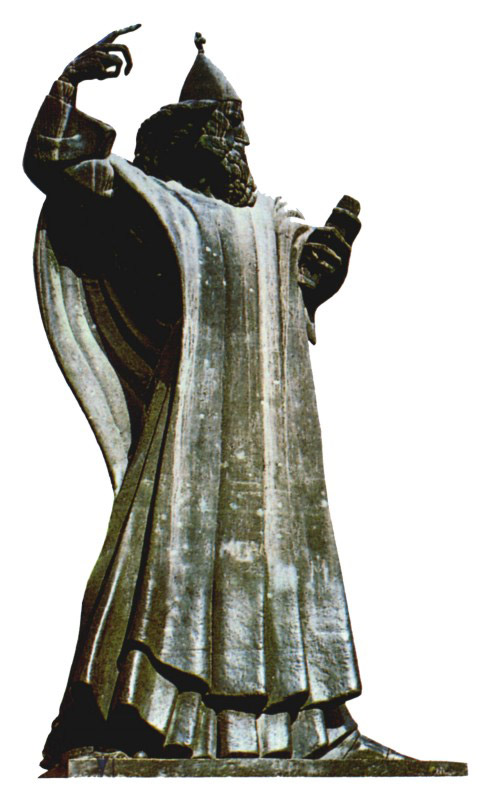Gregory Nin statue, Split