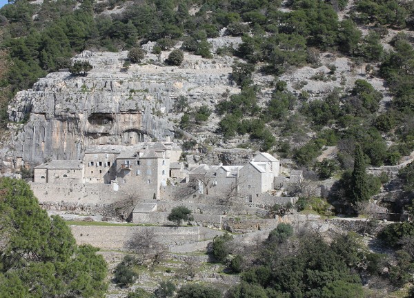 Blaca Monastery