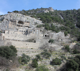 Blaca Monastery