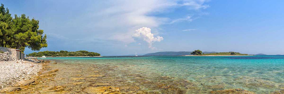 BlueLagoonDrvenikCroatia