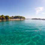 Island Krknjas, Blue Lagoon