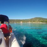 Enjoying the Blue Lagoon