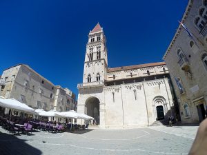 Cathedral of St Lawrence Trogir