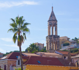 Hvar bell tower