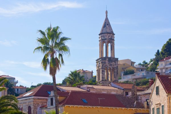 Hvar bell tower