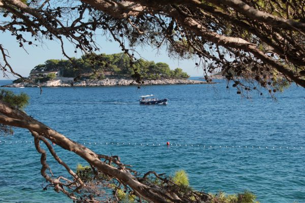 Hvar island