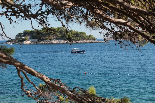 Hvar island