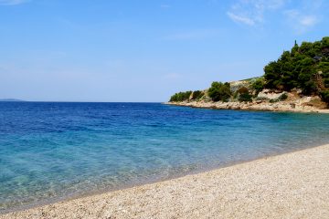 Murvica near Dragon's Cave and Famous Zlatni Rat beach, Bol