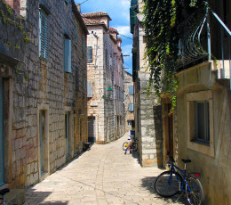 Stari Grar, Hvar