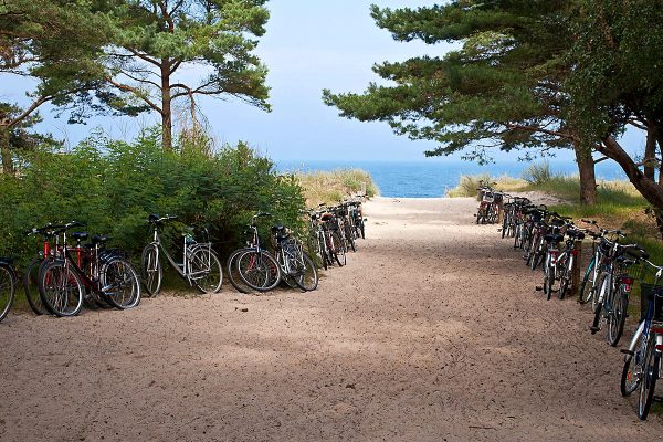 Bike ride from Hvar to Stari Grad (Pharos)