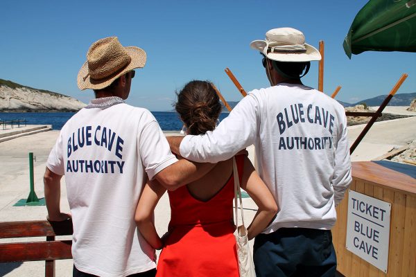 Blue Cave Authority