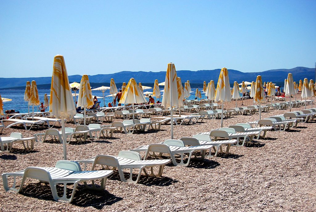 Zlatni Rat Beach