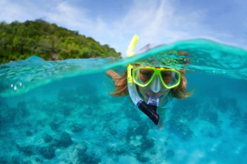 snorkellinginsideclearseaofbluelagooncroatia