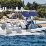 Speedboat transfers from Split