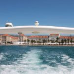 Speedboat transfers from Split