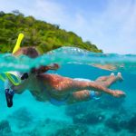 swimmingandsnorkeling-exploringunderwater-bluelagooncroatia