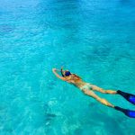 swimminginsideclearseaofbluelagooncroatia