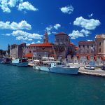 View of Trogir