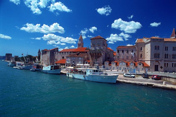 View of Trogir