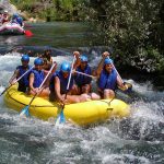 Rafting on Cetina river tour from Split