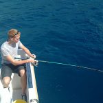 Fishing tour from Split