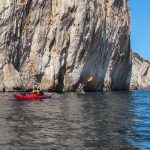 Kayaking tour Čiovo