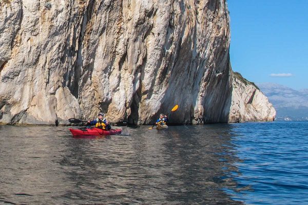 Kayaking tour Čiovo