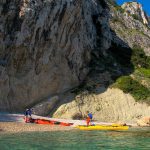 Enjoy Čiovo on adventure kayak tour