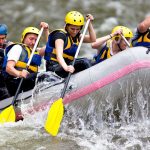 Rafting Cetina River