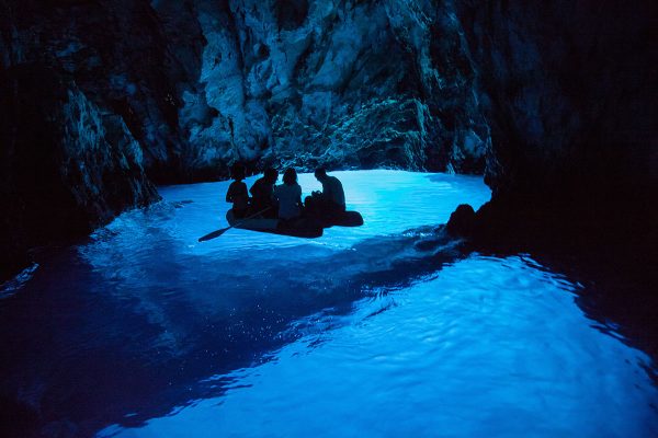 inside-the-blue-cave-in-a-dinghy