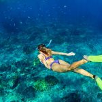 snorkeling-on-the-blue-cave-tour