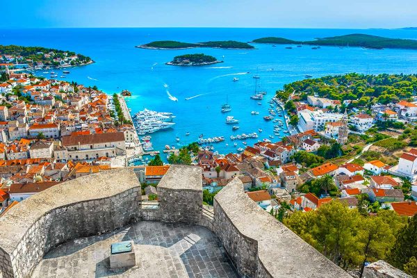 view-on-Hvar-from-Fortica-Spanish-fortress