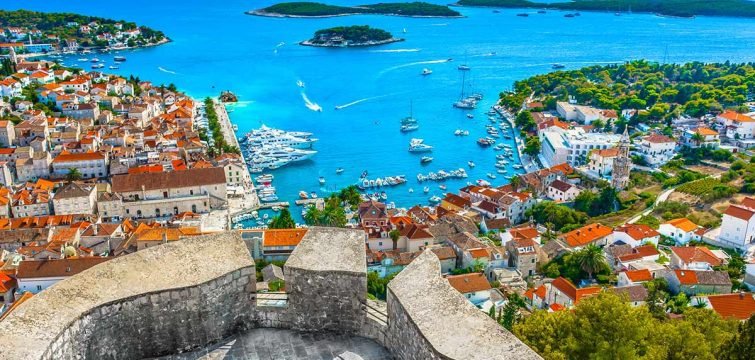 view-on-Hvar-from-Fortica-Spanish-fortress