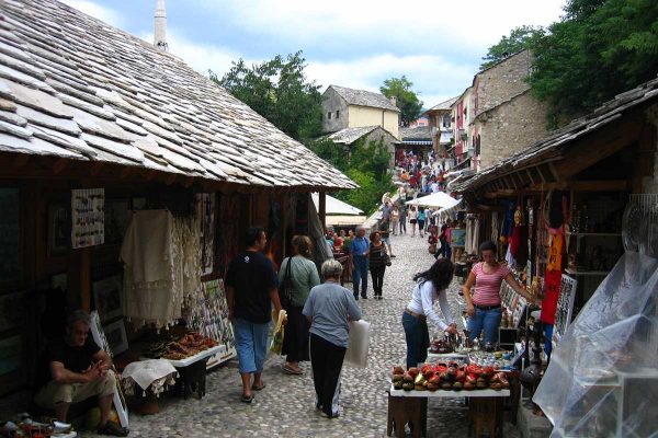 Bazar Mostar – Tour from Split