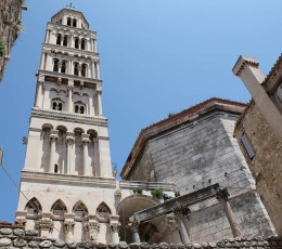 Chatedral St. Domnius in Split