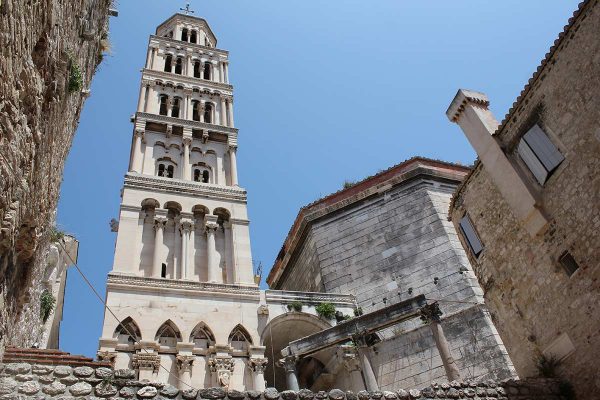 Chatedral St. Domnius in Split