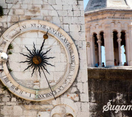 City Clock Tower, Split