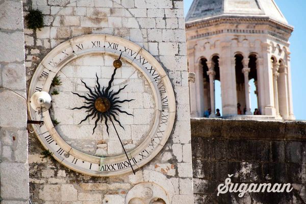 City Clock Tower, Split