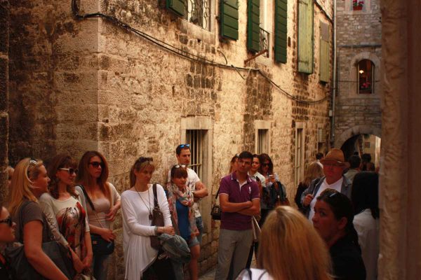 Game of Thrones Tour From Split – Diocletian’s Palace
