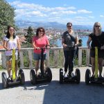 Marjan View Point Segway Split