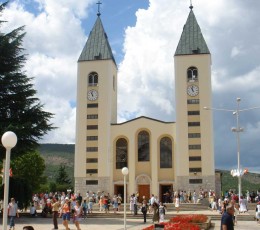 Medjugorje St.James Church