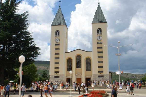 Medjugorje St.James Church