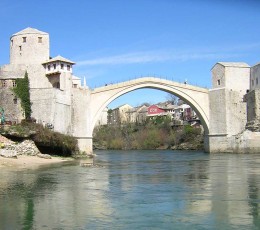 Mostar Old Bridge