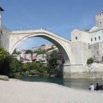 New Bridge in Mostar