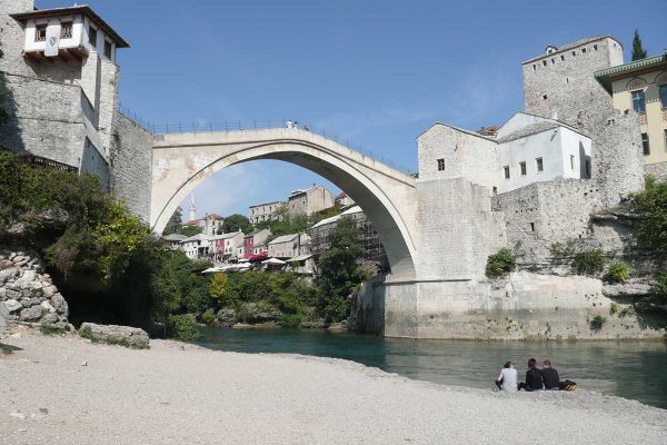 New Bridge in Mostar