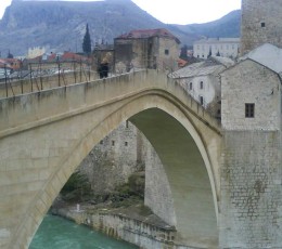 Old Bridge Mostar