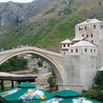 Old Bridge in Mostar