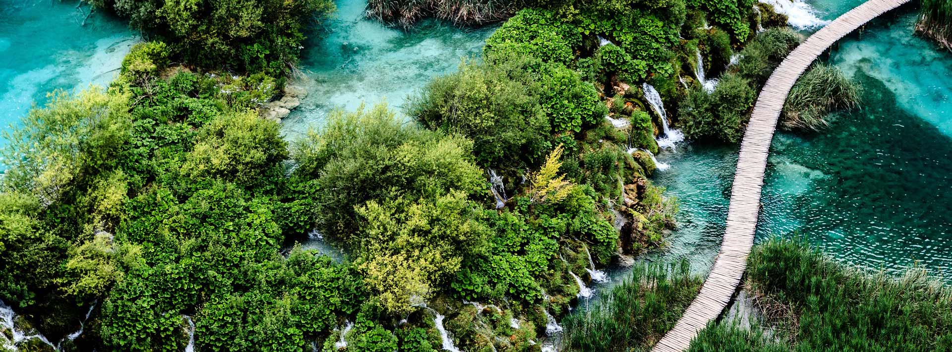 Plitvice Lakes from Split, explore travel options