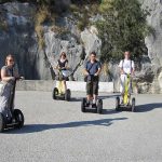 Road to Marjan Segway Split