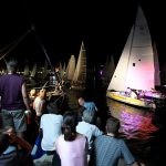 Night regatta private tour from Split-pequena regata nocturna